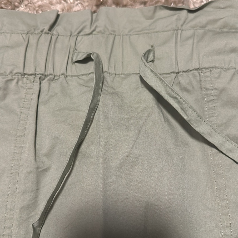 Drawstring skirt - Picture 2 of 3
